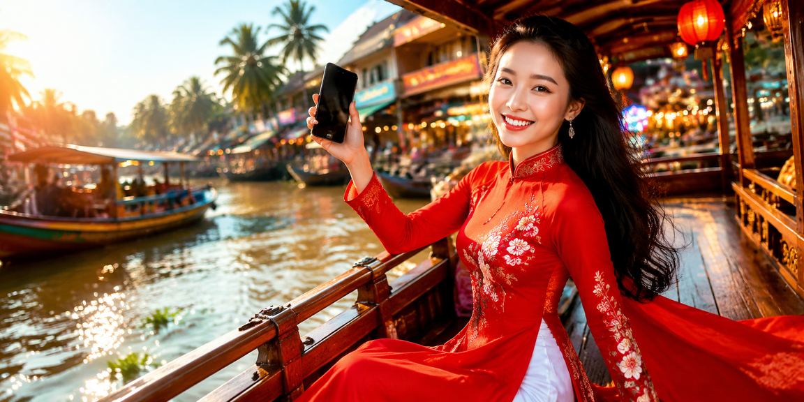 Người chơi xổ số miền Tây tại Đồng bằng sông Mekong